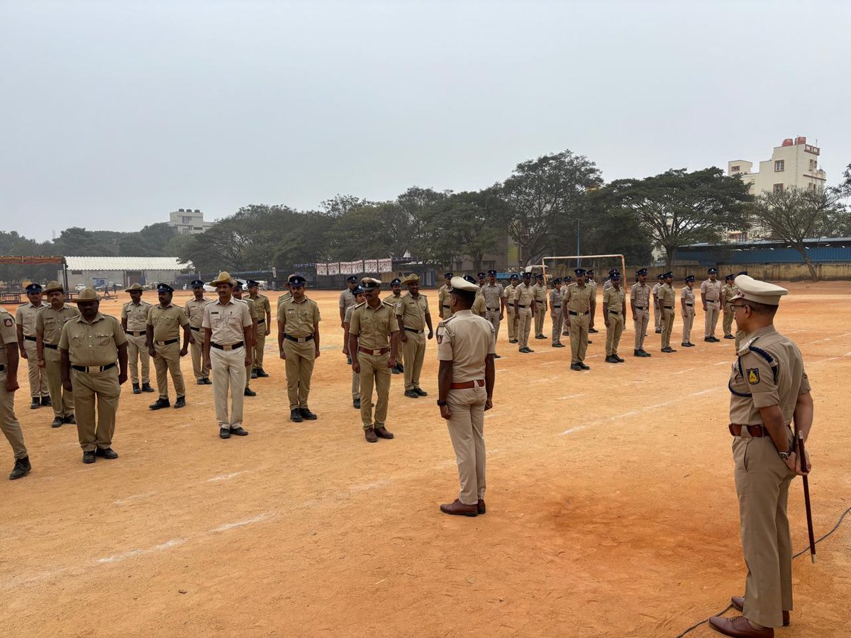 DEVANAHALLI PS BCP tweet media
