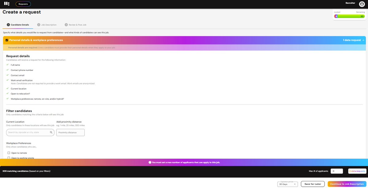 🏦Built for institutions.

talent.mystandard.io

Companies tap into the MyStandard network to reach qualified candidates, align incentives, and request data privately.

Powered by <a href="/avax/">Avalanche🔺</a>. Invisible by design.