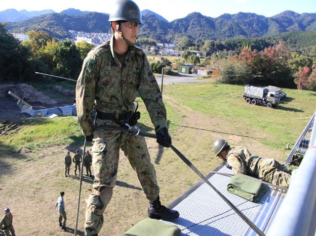 陸上自衛隊第17普通科連隊（山口駐屯地）【公式】 (@17th_yamaguchi