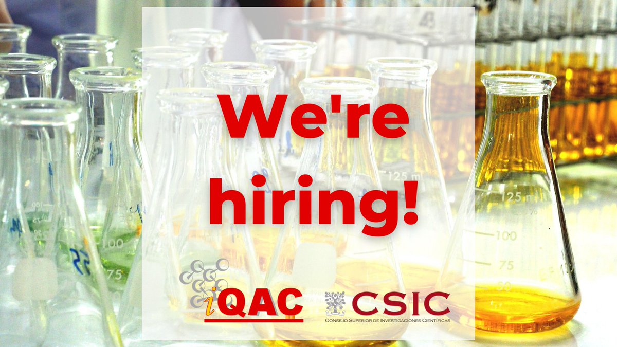 Institute for Advanced Chemistry of Catalonia tweet media