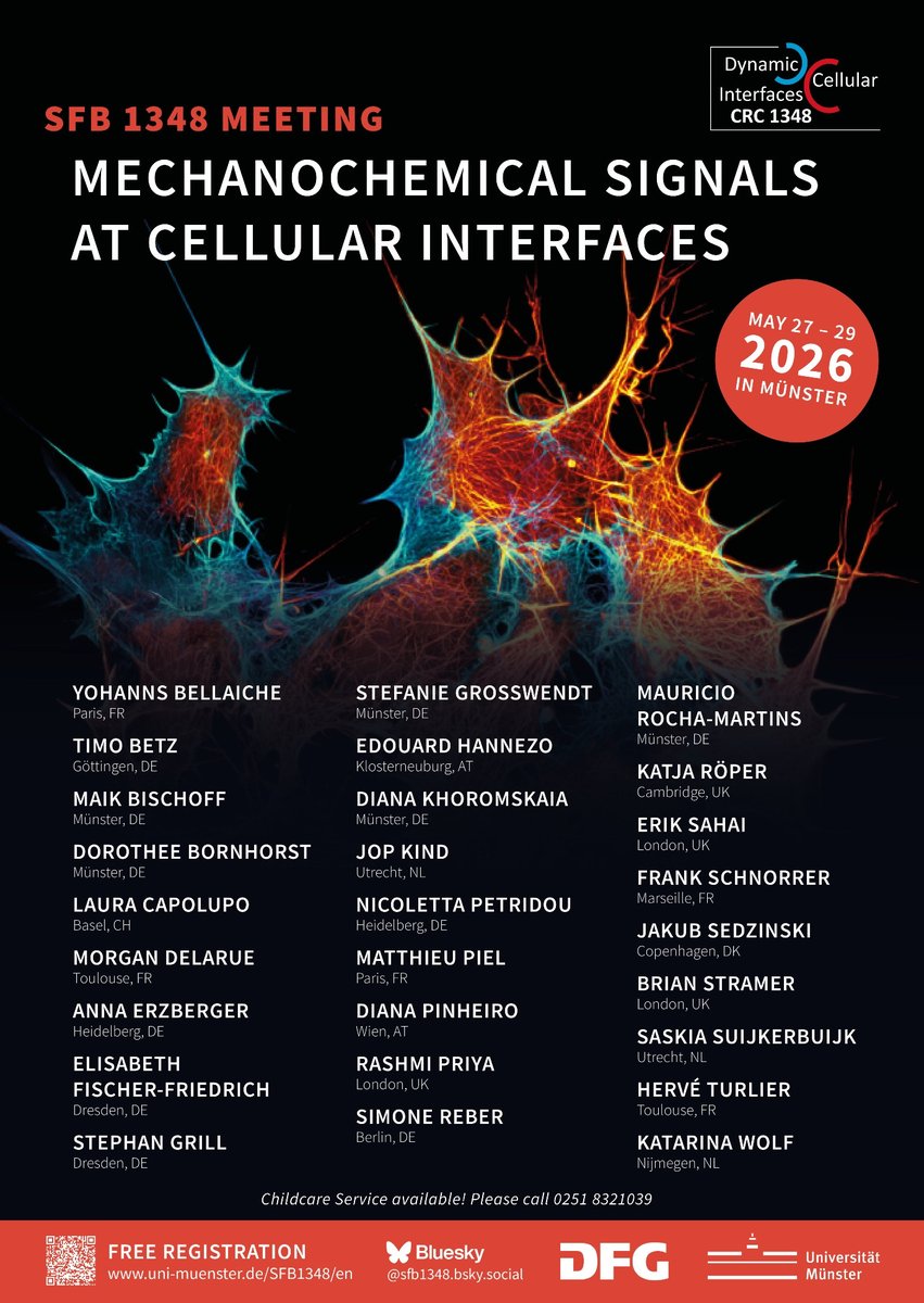 Bedzhov lab / Embryonic Self-Organization tweet media