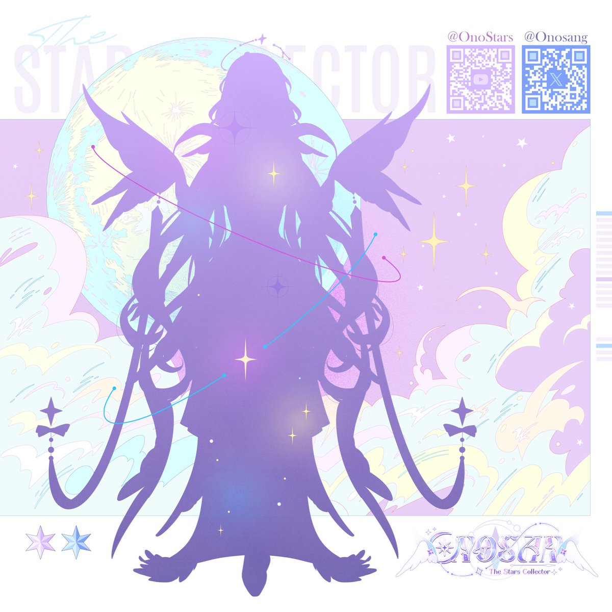 I AM THE ONE WHO COLLECTS THE STARS.
นักเดินทางผู้ค้นหาประกายแสงแห่งดวงดาว 💫

แวะมาสปอยล์เงา OC แบบอัปแพทช์ก่อนค่ะ
ตื่นเต้นมากๆ เพราะการได้เห็นออริตัวเองขยับ
ได้ คือคอมพลีทสุดๆ แล้วพบกันเร็วๆ นี้นะคะ