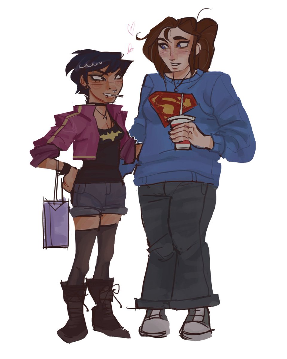 mmechiis's tweet image. visiblazer comm ^_^