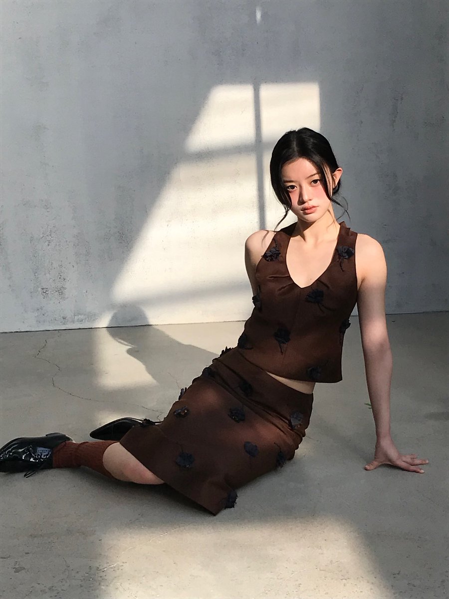 Ducky-minju tweet media