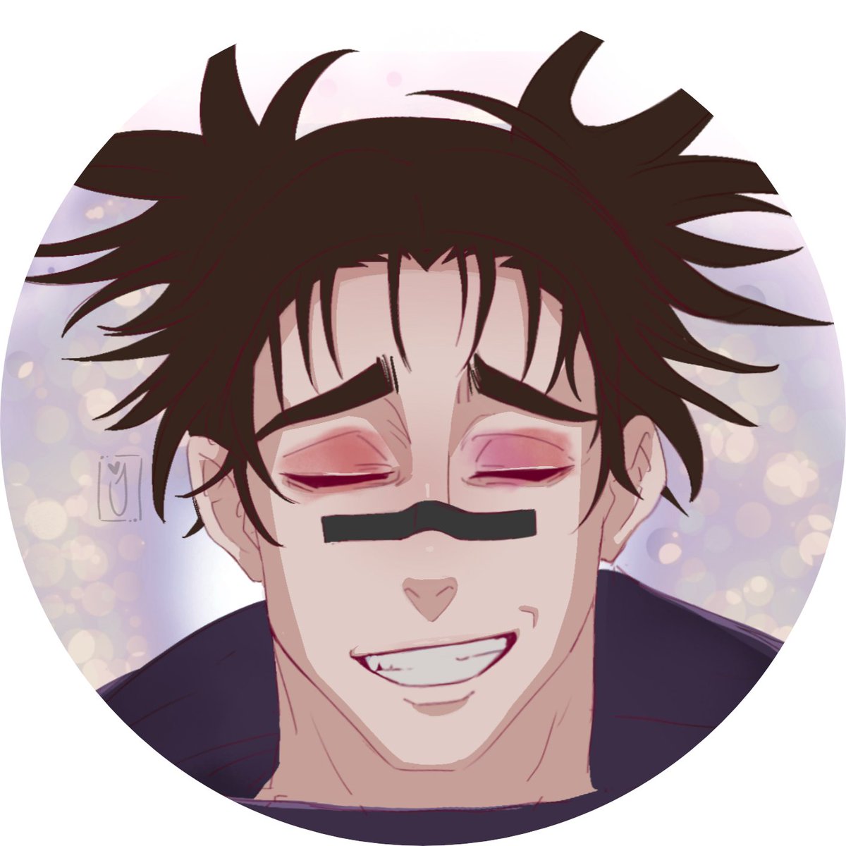 Jenn_Draws's tweet image. I made a little pfp crop too after I messed with colours~
it's my lil discord img rn