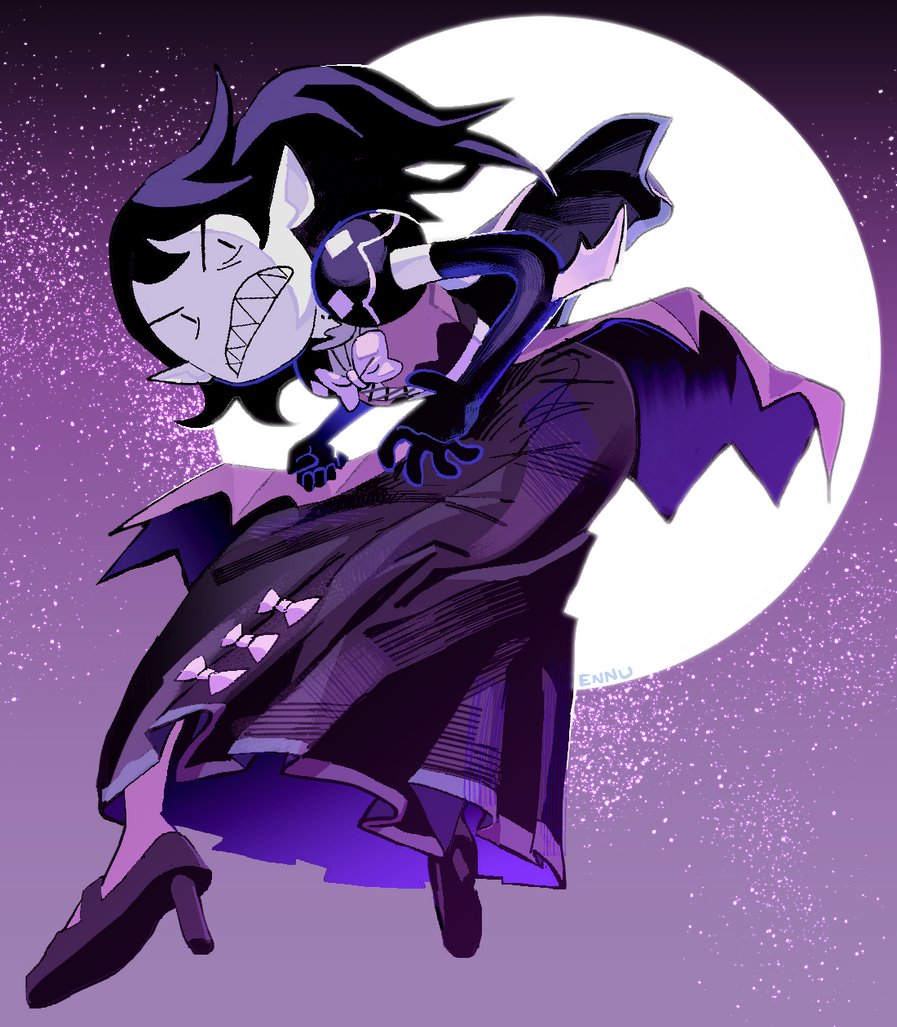 EnnuikalART's tweet image. THE STAR (2023)