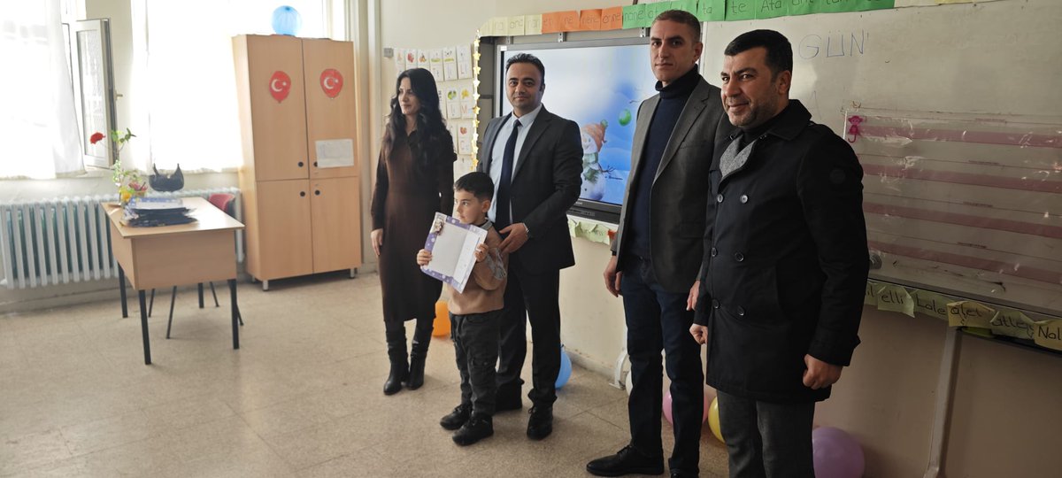 Silvan İlçe Milli Eğitim Müdürlüğü tweet media