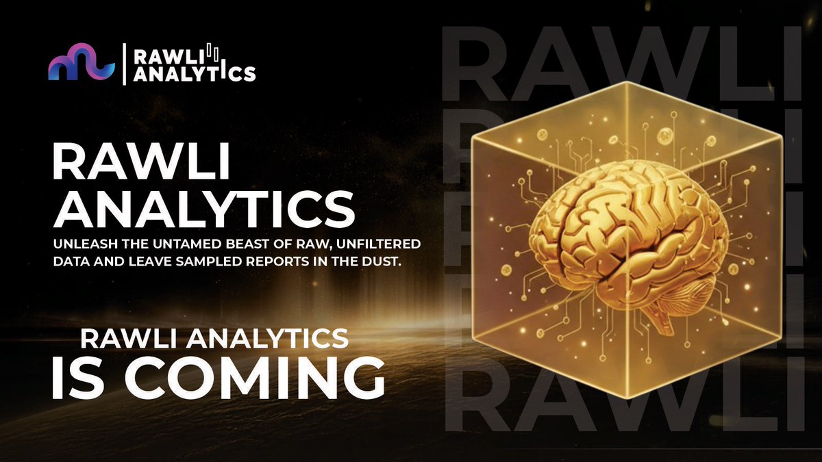 Rawli Analytics — unleash the untamed beast of raw, unfiltered data and leave sampled reports in the dust!

No sampling. No limits. No excuses.

•  100% event-level truth — every click, scroll, hesitation, and conversion captured in full glory

•  Zero aggregation BS — slice,
