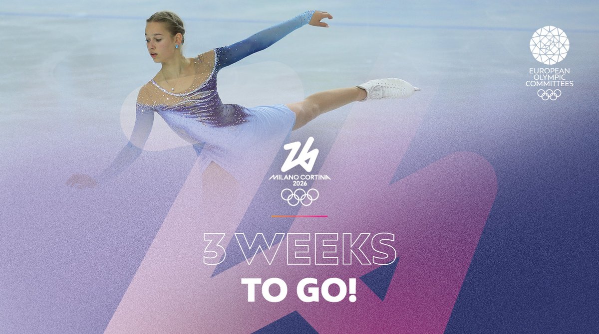 The EOC: home of the European Games & EYOF tweet media