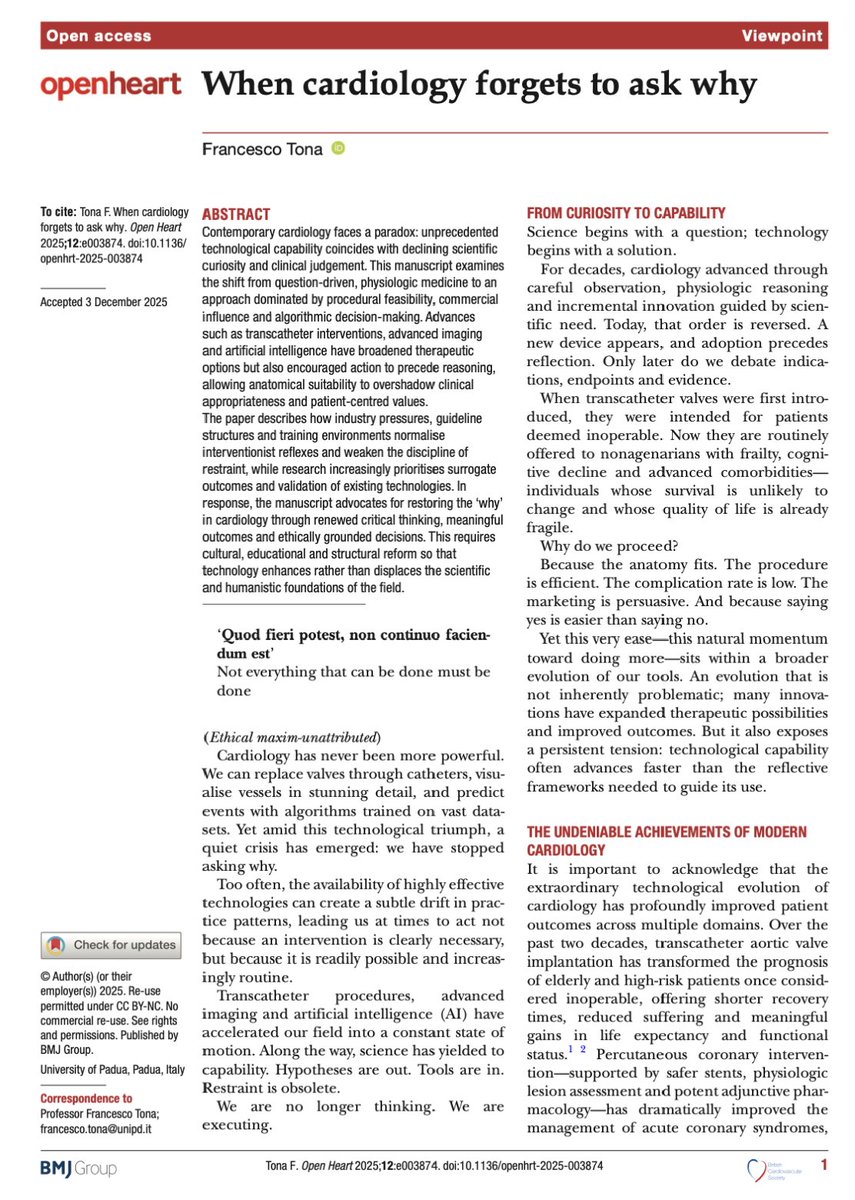 Dr. Filippo Cademartiri tweet media