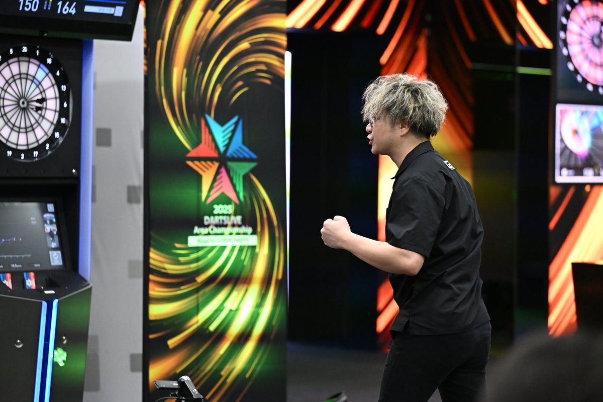 公式 DARTSLIVE Area Championship (@DL_Area_Champ) / Posts / X