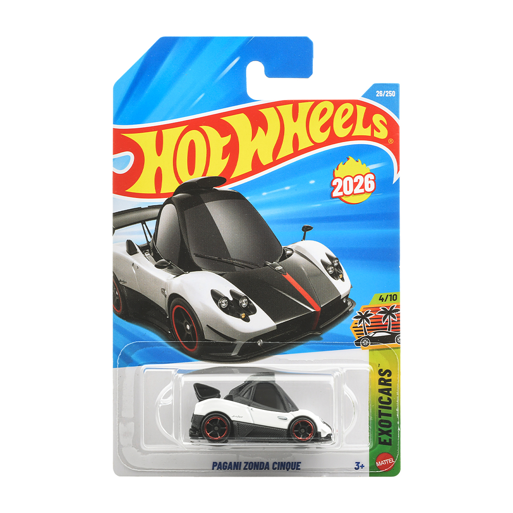 2月7日(土)はベーシックカーの発売日です！】 今回のアソートでは