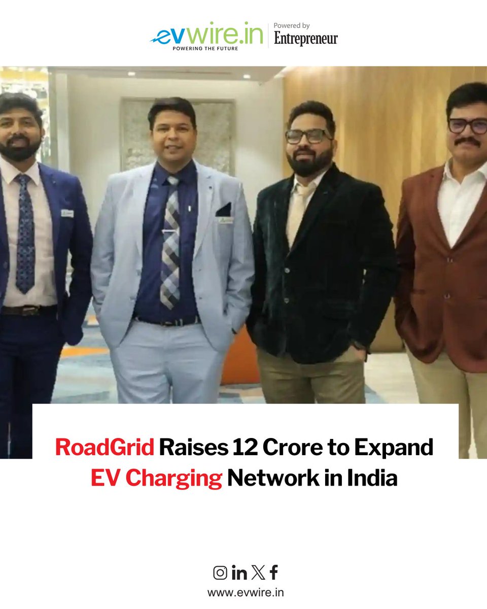 Entrepreneur's India EV Show tweet media