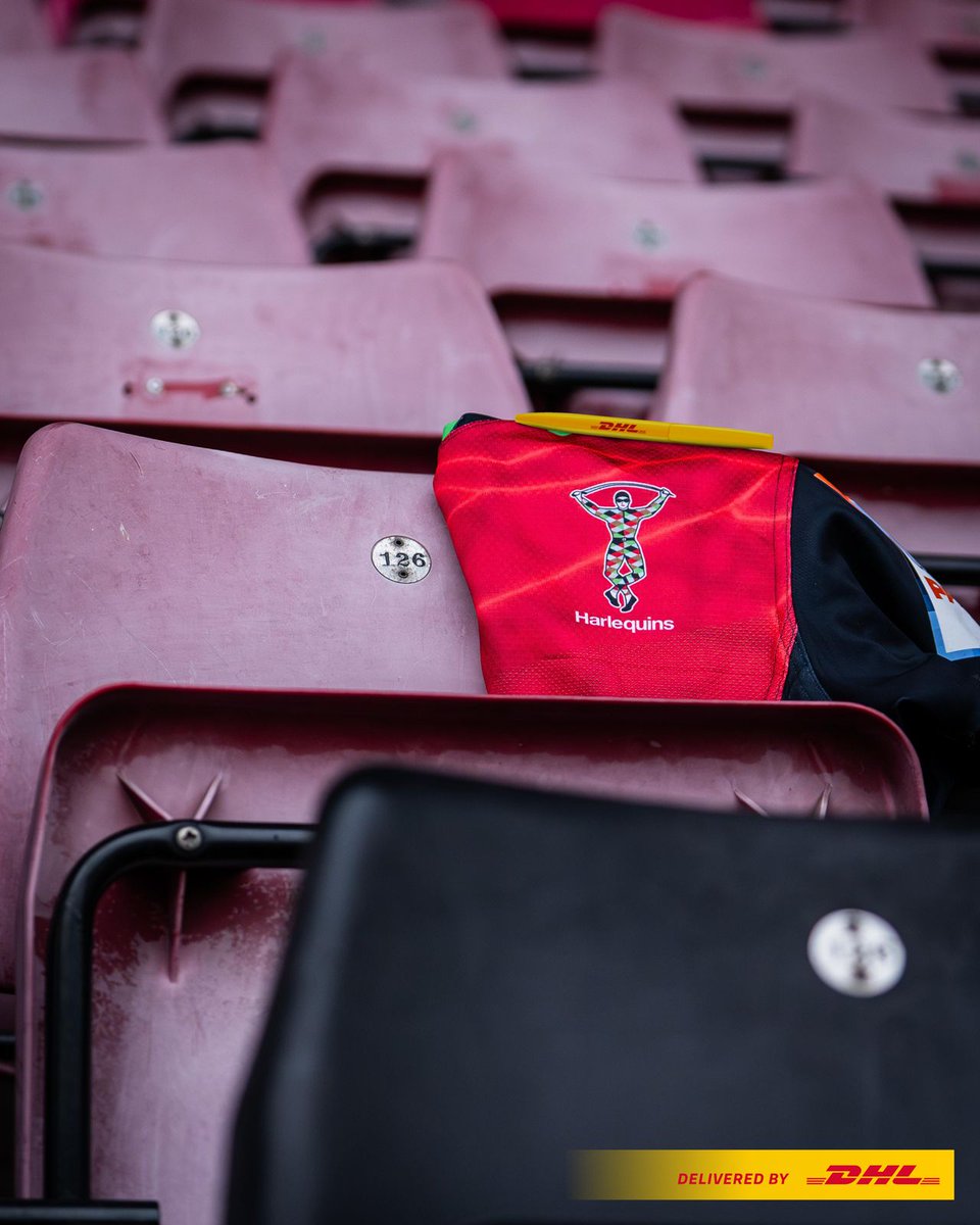 Harlequins 🃏 tweet media