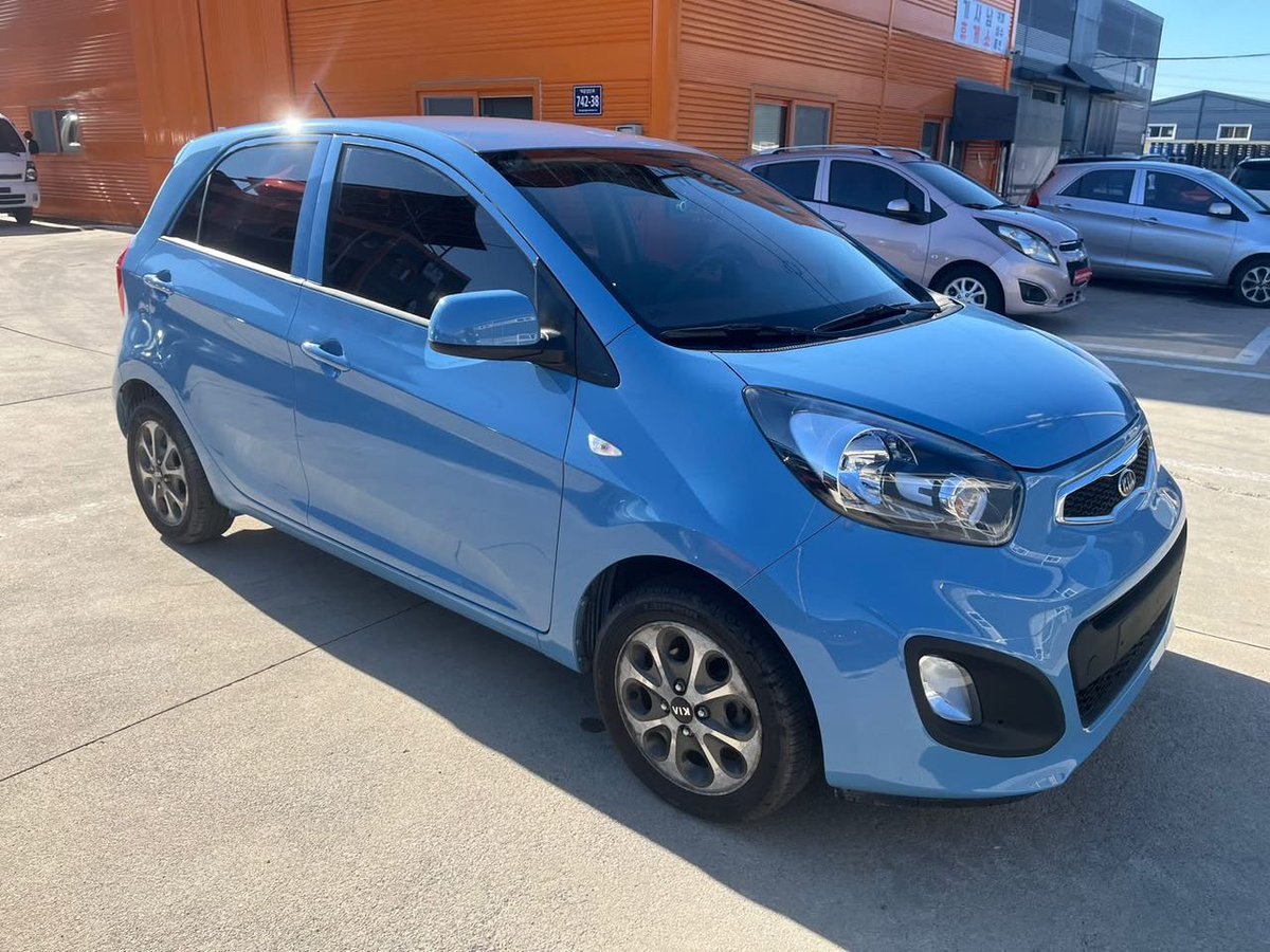 RevsGh's tweet image. 🔥 Kia Morning 2016 Model 🔥
✨✨Bi-Fuel✨✨ Petrol+ Gas
✅Automatic Transmission 
✅Chilling AC
✅Gasoline and LPG

💰 55,000 Gh Buying and Shipping 
to Ghana

Kindly retweet 

Transport/GPRTU/Albert Amoah/Ghanaian/Nigeria/nacca/Trotro/Abu Trica
#AFCON
#RapperHolicUK26