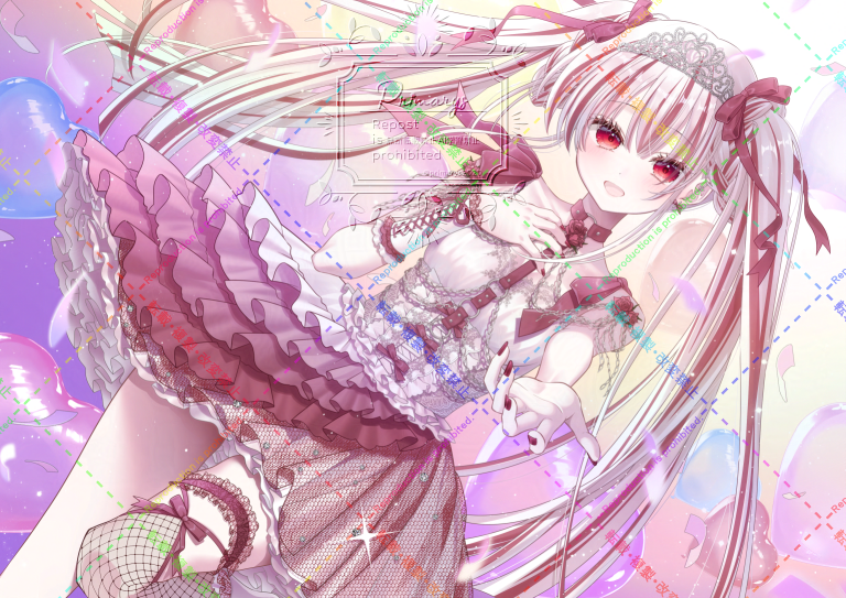 【お仕事】
酔生夢々様（<a href="/_mumunnn_/">酔生夢々🍷🥀@今年でぽんこつ卒業する女</a>）の記念のお写真を撮影させて頂きました。
淡く儚げな色合いのアイドル衣装のデザインも担当させて頂きました✨
肋骨のようなチェーンのボディハーネスがポイントです。可愛く癖のあるデザインになりました💕