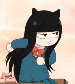 LewdLuc's tweet image. 学校にいる。わりと空腹 🗺️