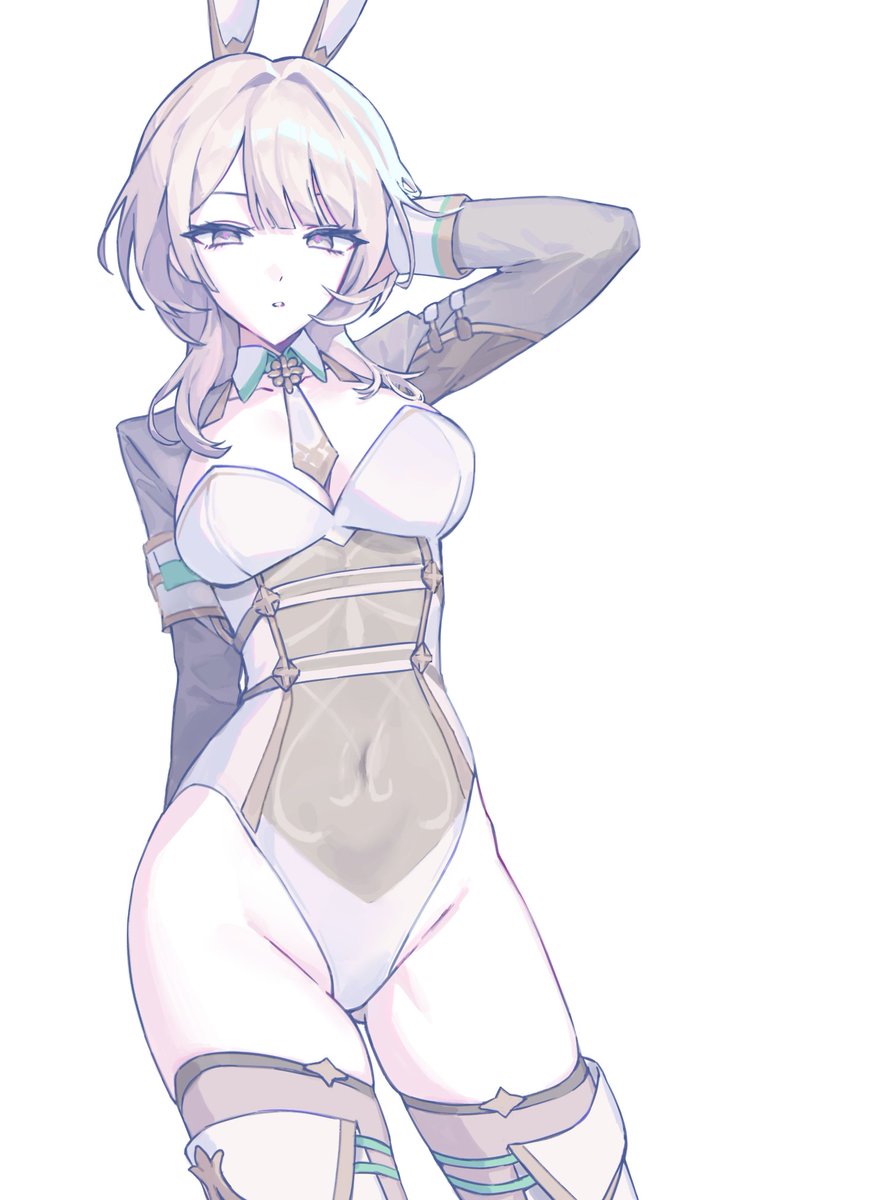 노블 에이스 바니 헤이즈

#헤이즈
#이터널리턴
#EternalReturn
#Er_fanart