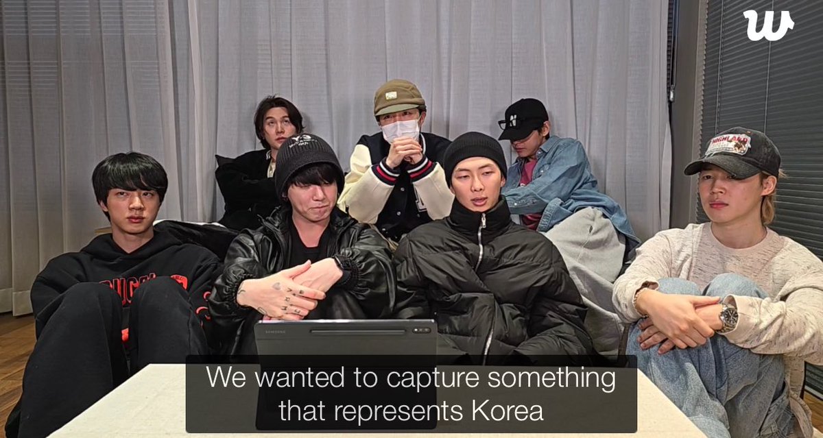 raplinehr's tweet image. 🐨: we all are korean 
🐨: we wanted to capture something that represents korea