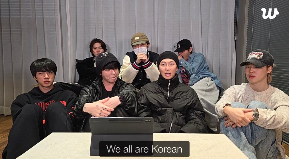 raplinehr's tweet image. 🐨: we all are korean 
🐨: we wanted to capture something that represents korea