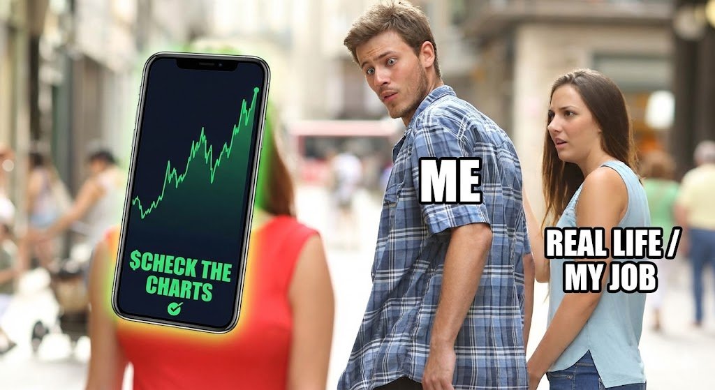 TGIF mates!

Quest 8 - $CHECK the memes!

24 hours. 5 winners.
RT &amp; Reply with your best meme for $CHECK. 
Tag 2 buddies who would laugh at it.