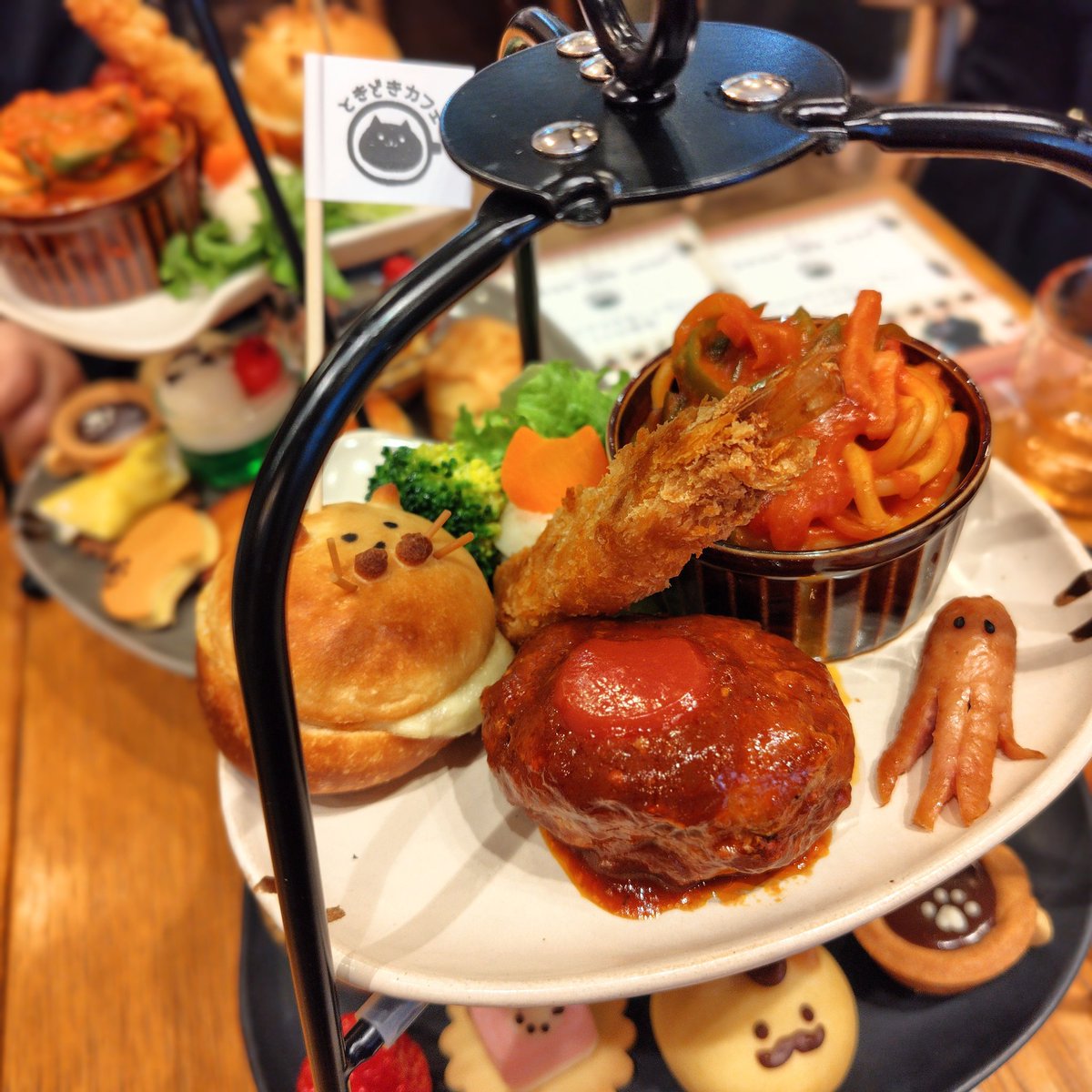 あまりにもぷるぷるするので動画に撮ってしまった☎✨笑