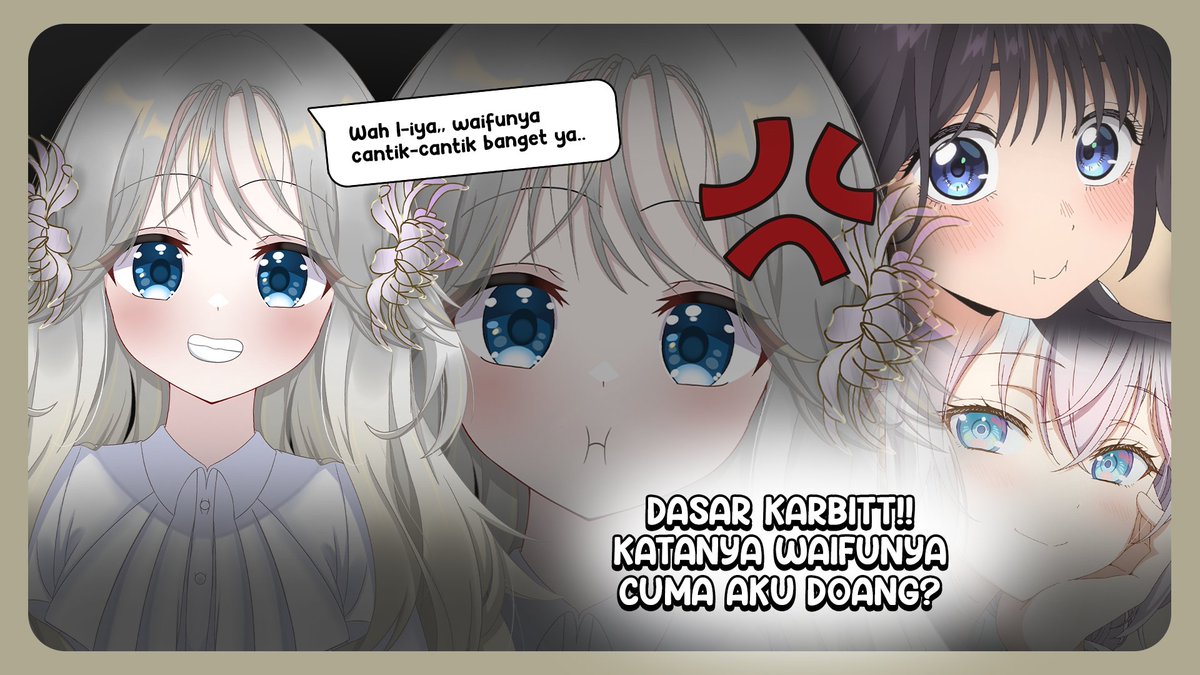 Lanjut review Waifu dan Husbandonya viewers Amaris, dari yang normal sampai yang aneh juga ada ckck 😳

Yang penasaran bisa langsung kepoin stream hari ini yaa 

📅 - Jumat, 16 Jan 2026 
⏰ - 14.00 WIB
🔗 - youtube.com/watch?v=QGv1o8…

#VTuberId