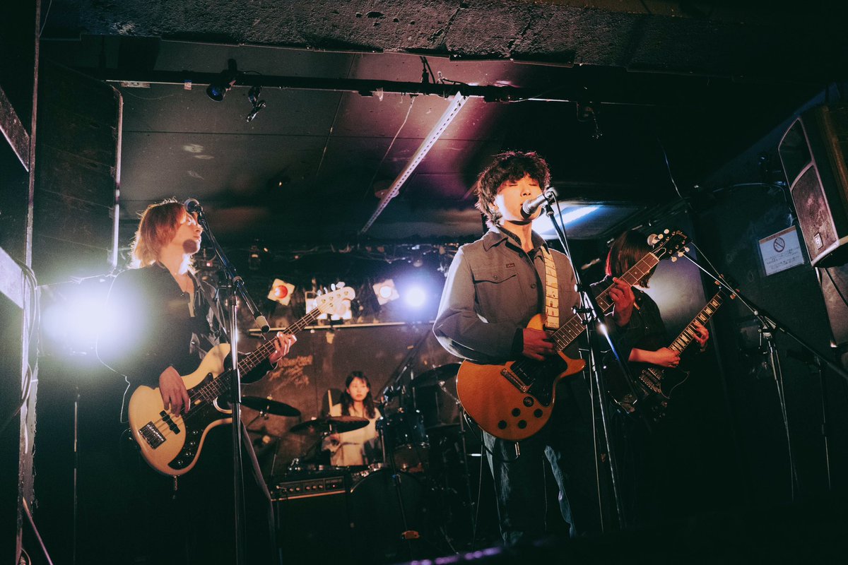 1/14 @心斎橋AtlantiQs
「TRIPLETHREE2026」

とても楽しい夜でした、
ありがとうございました✨

Photo by <a href="/s_rina_camera/">鈴木 里菜/ライブカメラマン</a>