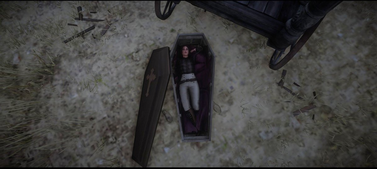 💥 En este lugar, una sola frase mal dicha puede llevarte al desierto… o al fondo del río.
🎭 En La Hermandad RP, las palabras pesan tanto como las balas.
📜 Haz tu whitelist y entra al oeste con historia propia.
🔗 discord.gg/lahermandadrp
#LaHermandadRP #RedM #RDR2RP