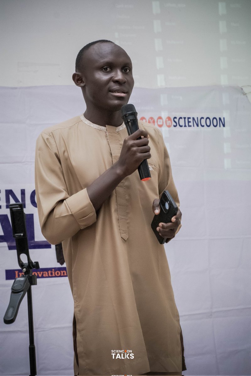 SCIENCOON tweet media