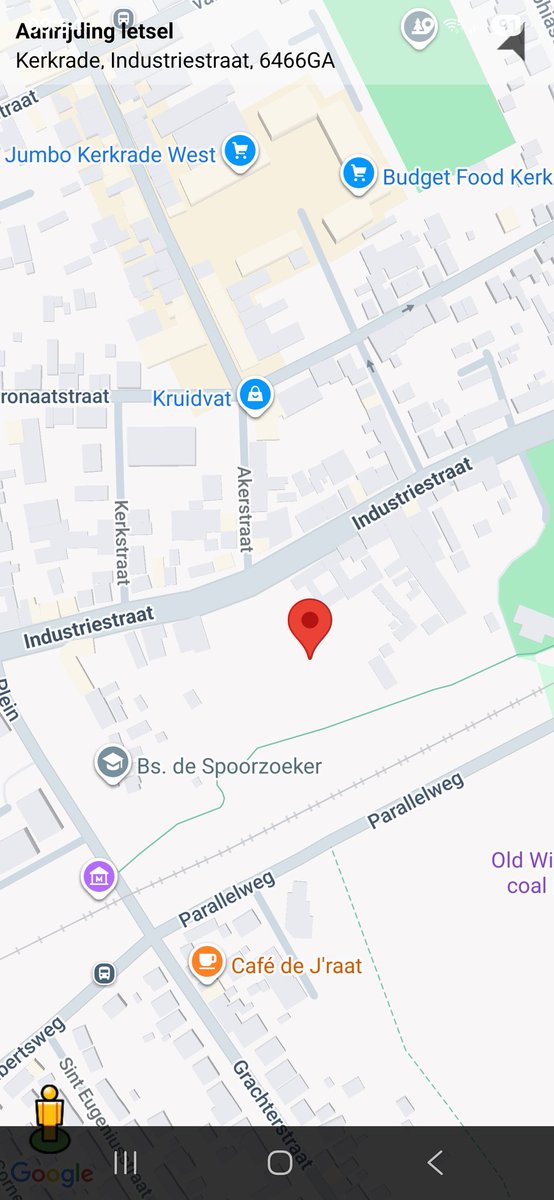 Aanrijding letsel met inzet hulpdiensten