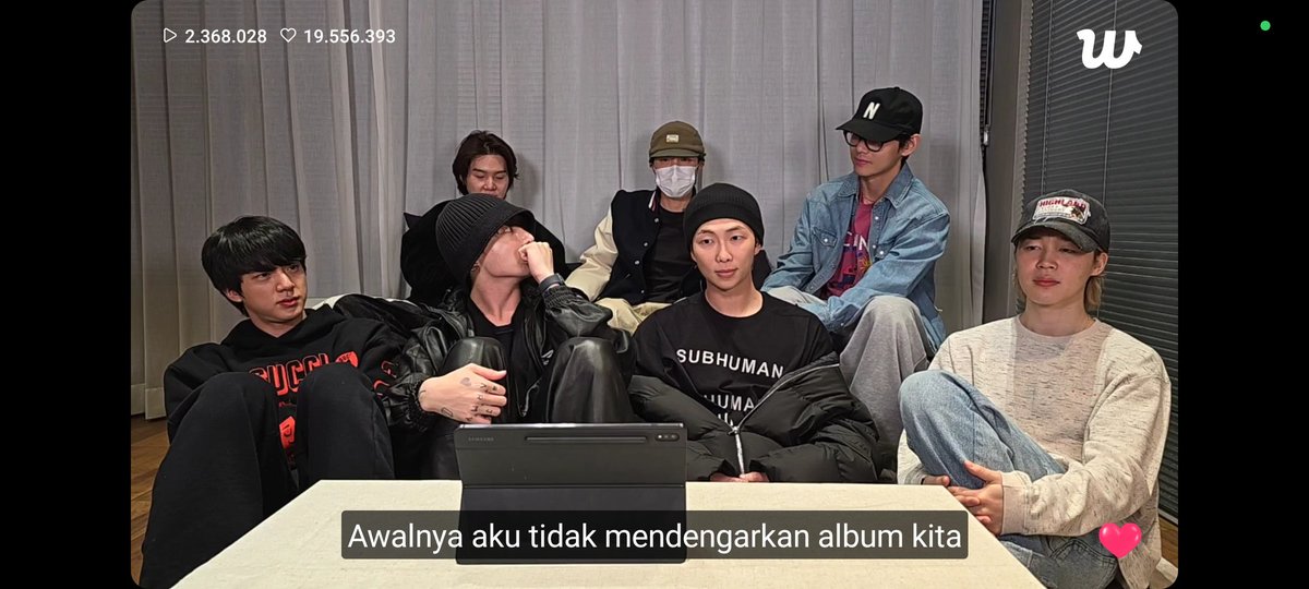 thvypl's tweet image. Sayang nya aku💜💜😭