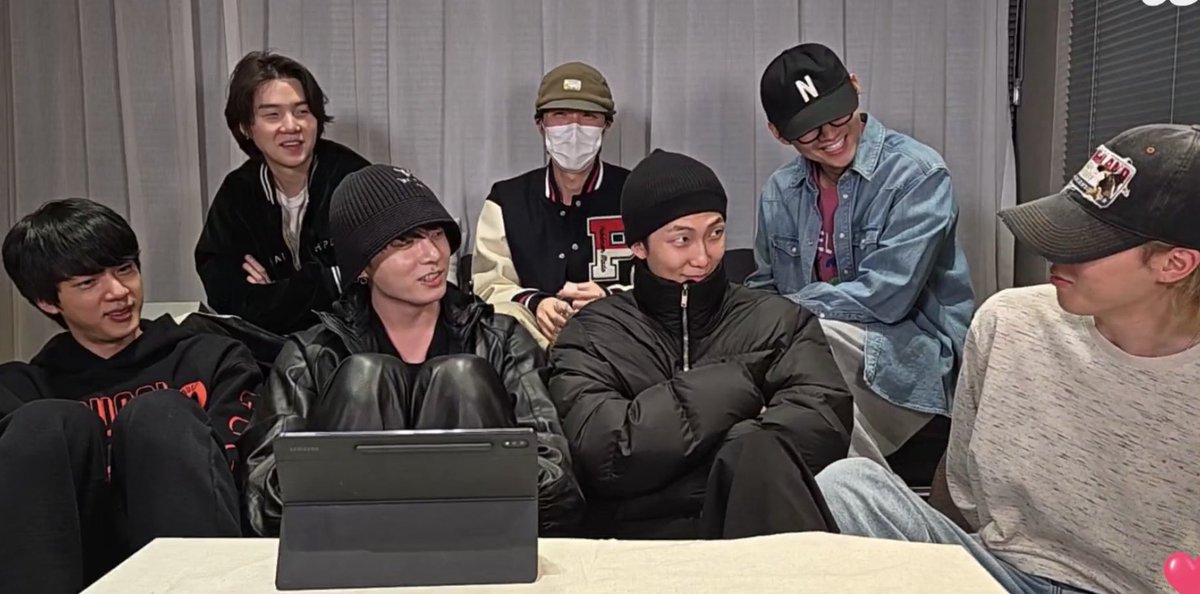 bts so real.. cuz same