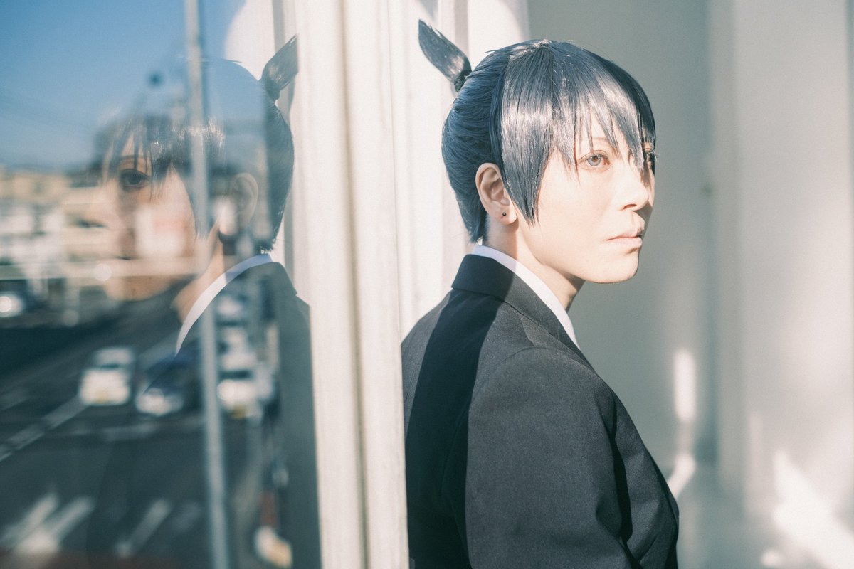 *コスプレ/ﾁｪ
データ今日いただいて「いやー、最高すぎんか！？」ってなっててどれ載せようか悩んでたんですけど、これ無加工でいけんじゃね？ってのをみつけたので載せちゃう！
無加工です！
一切私は手をつけてません！
いぬすけさん（ <a href="/inusuke_yappy/">いぬすけ❤️‍🔥</a> ）はガチで魔法使いでした！！