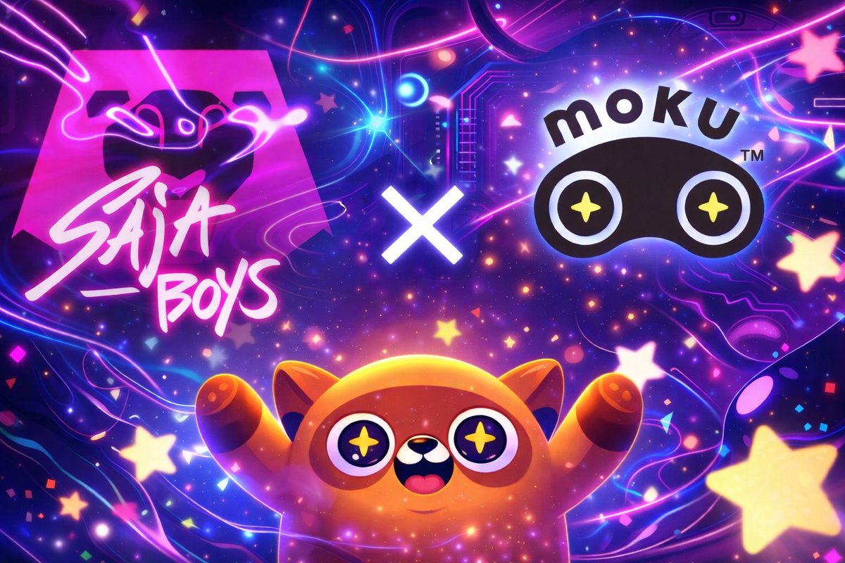 🔥SAJABOYS IS GOING TO MOKU! 🔥

Our competitive guild just landed an OFFICIAL GRANT for MOKU Grand Arena! We've got cards, gems, and a Club ready to go.

Now, we're building our championship roster. Looking for strategic grinders who want to compete with guild backing.

Want in?