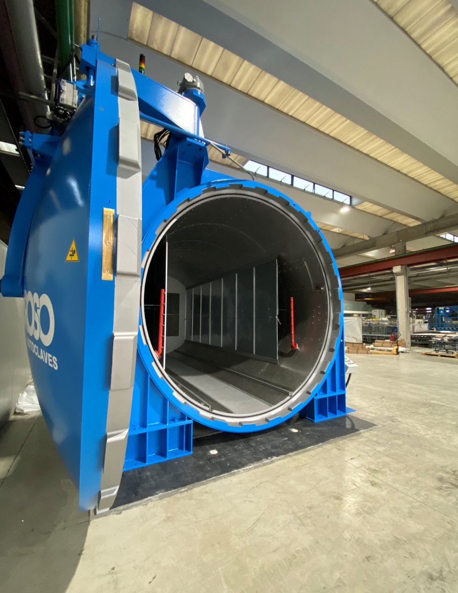 🔍 Precision, Safety and Performance in Glass Lamination
Autoclaves play a crucial role in producing high-quality laminated glass, whether flat, curved or specialised, tempered or hardened.
#GlassIndustry #LaminatedGlass #GlassLamination #AutoclaveTechnology #Innovation