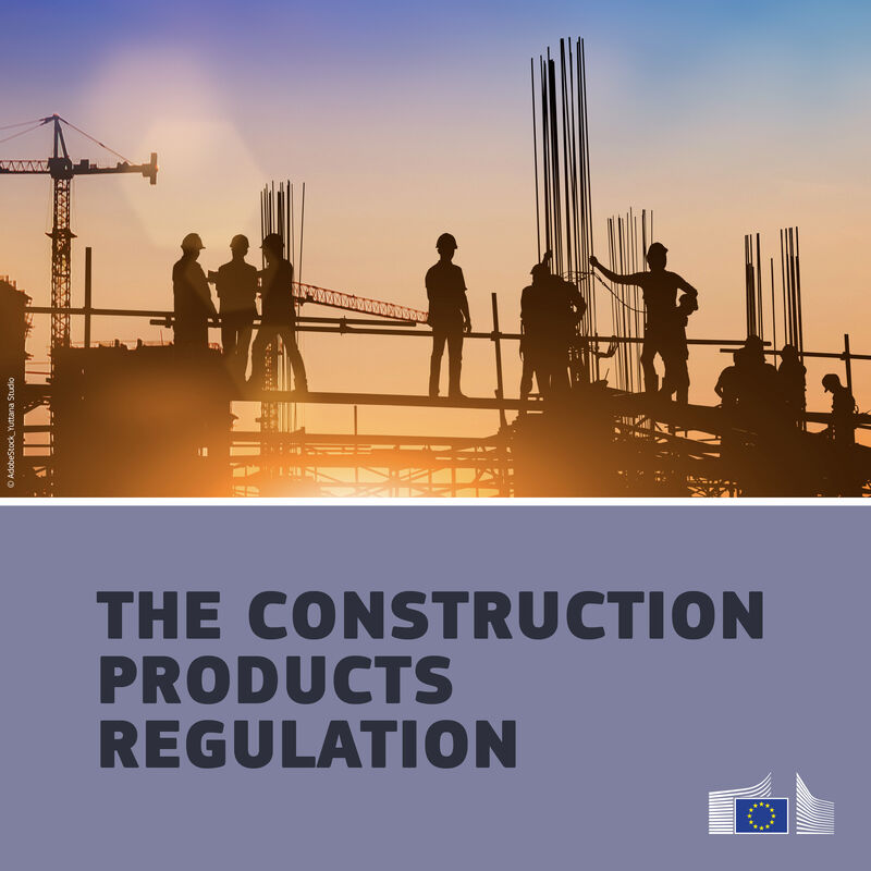 🔔 Europa pone en marcha el mayor cambio normativo en construcción de la última década:  La entrada en vigor del nuevo Reglamento de Productos de #Construcción (CPR) y la adopción de la Estrategia Europea de #Vivienda.

Léelo en <a href="/ConstruNewsX/">ConstruNews</a>: loom.ly/gFKIkeg