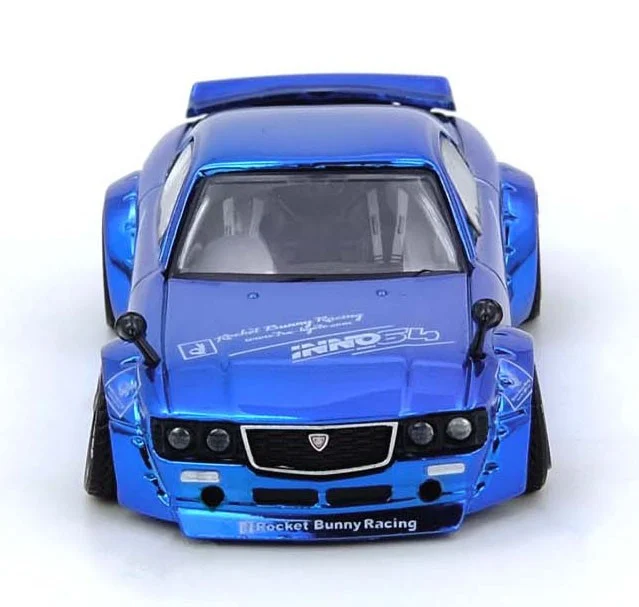 東京オートサロン2026 inno64 fd3s pandem 2個 東京オートサロン2026