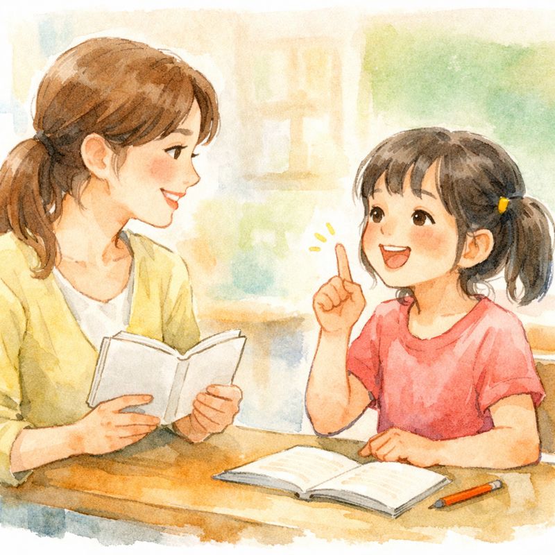 LiteraArts's tweet photo. 【小４年生の授業報告✏】

今日は「しつもんブック」を使った対話レッスンからスタート。

100個の質問から好きな数字を選んで、そのページの問いに答えていきます。

「もしもお店屋さんを開くなら？」
「まほうが一つだけ使えたら？」
「透明人間になったら？」
「いちばんこわいものは？」

こうした“もしも”の質問に、じっくり考えて自分の言葉で答える時間になりました。

好きなものを入口にして、想像を広げる。
答えの中に、その子らしい世界の見方が見えてくるのが面白いです。