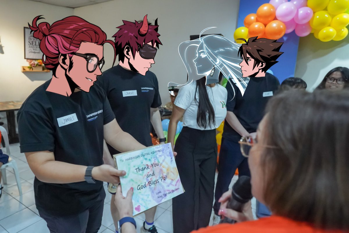 Harbinger Digital Advisors tweet media