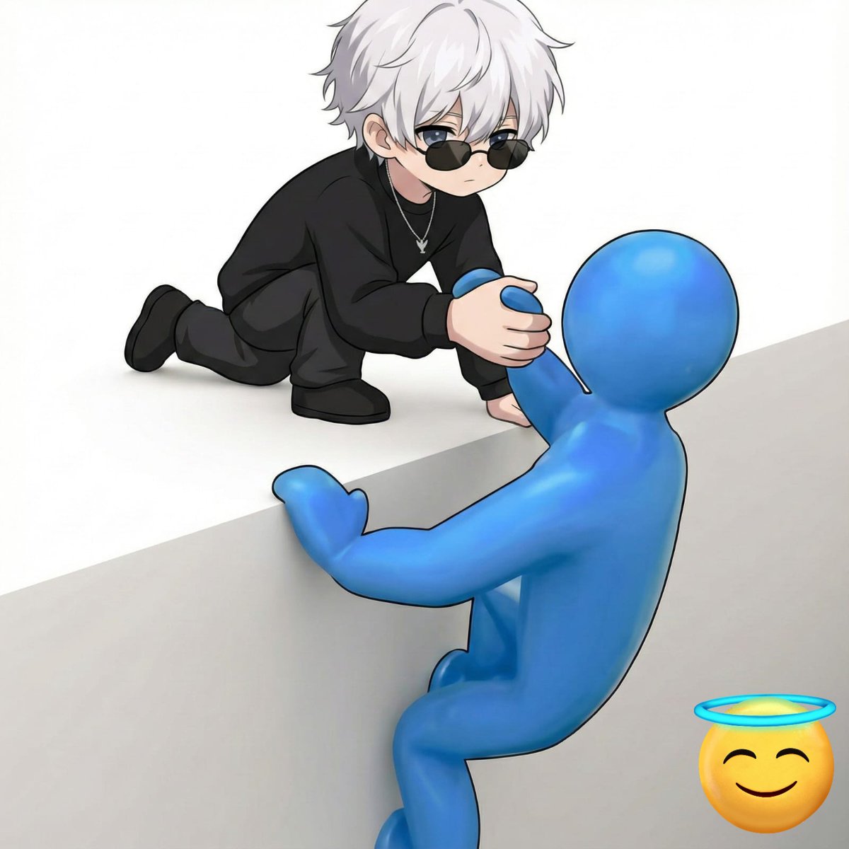 RiazBaby's tweet image. Bro to Bro 🫡

Need 654+ followers🔥

Say Hi 👋 let’s follow you⚡️