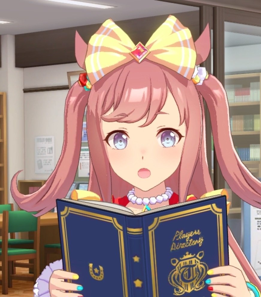 ReporterDigitan's tweet image. 📱NOTICIAS DIGITANISTAS📱
(Sí, yo también extrañaba esto)

Según reportes... Daiwa y Vodka han estado haciendo videos explicativos y de disculpa a la academia Tracen, por los actos delictivos de ellos...