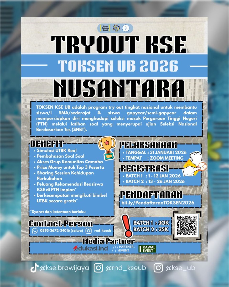 CEK PINNED! tweet media