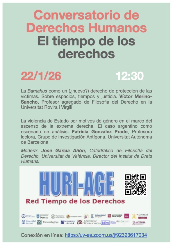 Institut de Drets Humans UV tweet media