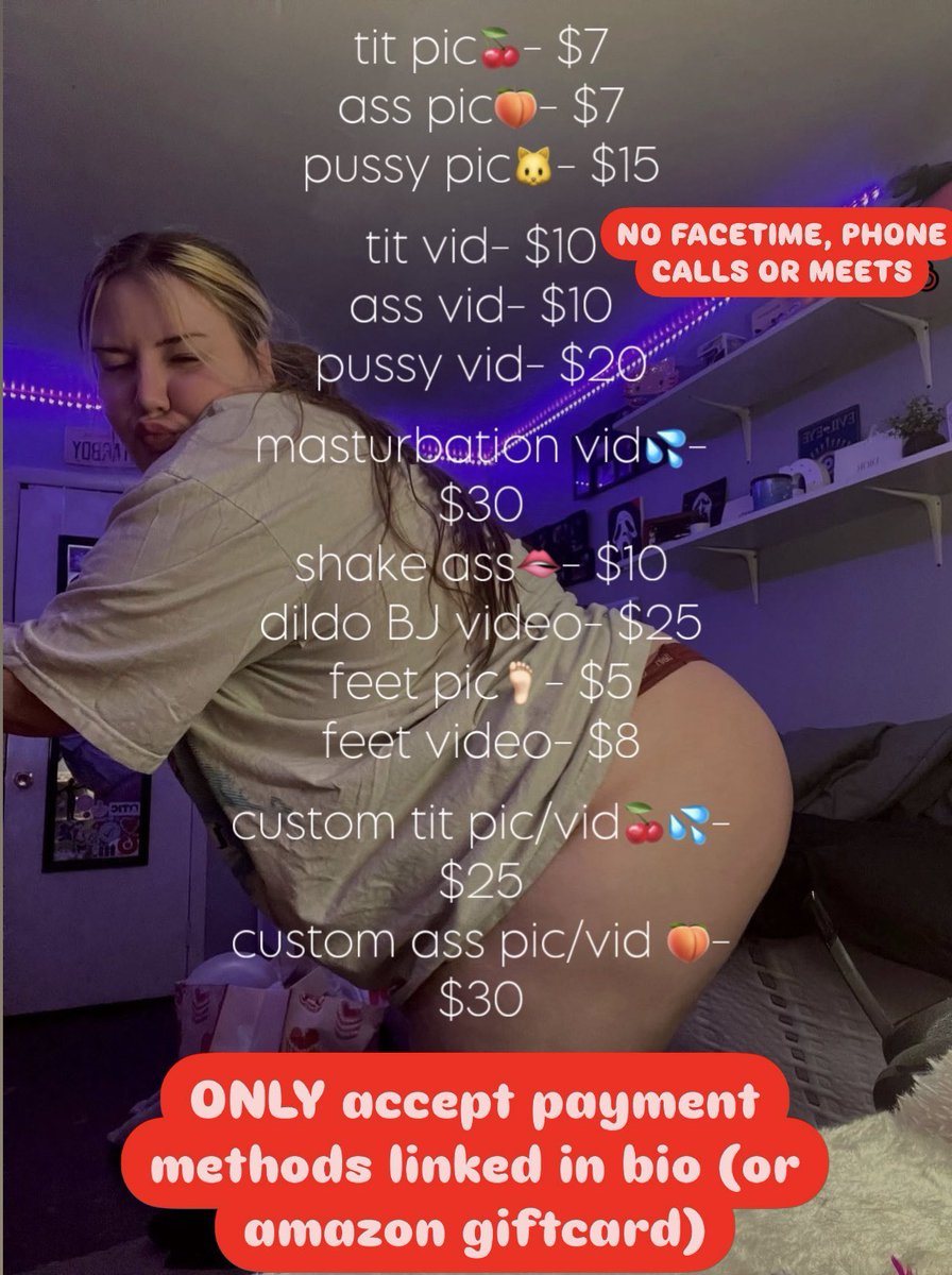 fyi ;) 
#nsfwtwt #onlyfans #buyingcontent