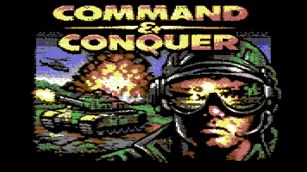 Nordischsound's tweet photo. Command & Conquer on the C64?
YES, SIR!!!
Act on Instinct + SID = a perfect match.
▶️https://t.co/qM63YDRCLq
#8bit #chiptune #c64 #commdore64 #commandandconquer https://t.co/AZjKUEWgd7
