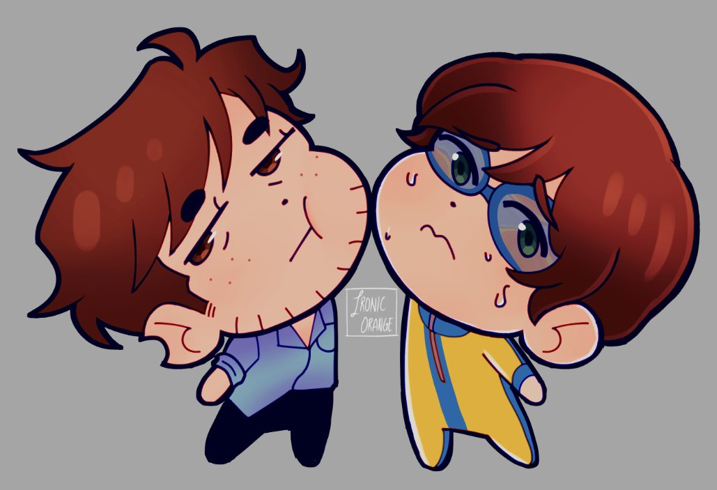 IronicOrange's tweet image. i cooked