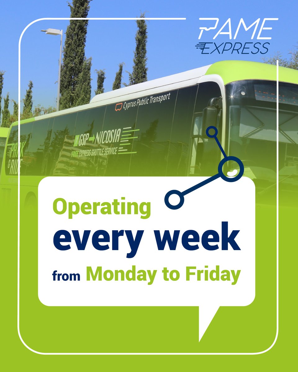 Cyprus Public Transport tweet media