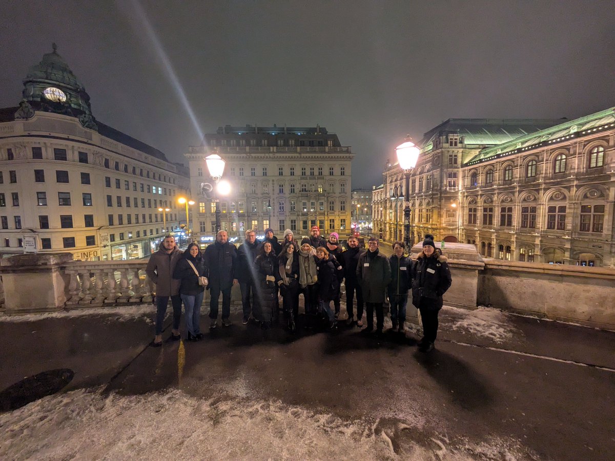 Joint Vienna Institute tweet media