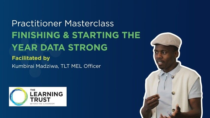 The Learning Trust tweet media